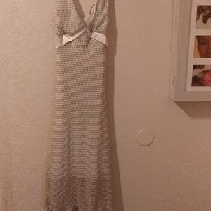 Chiffon dress